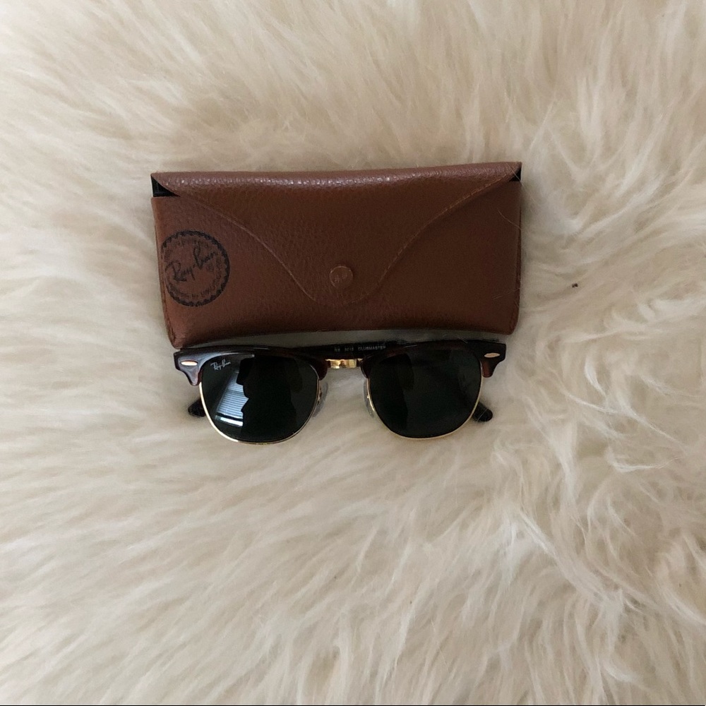 Ray Ban Clubmasters - Picture 2 of 8